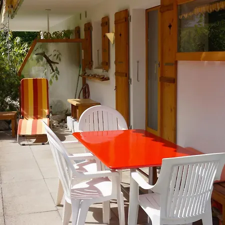 Zapfe - Kueenzi Appartement-fewo- Dusche Oder Bad- Wc 6-bettwohnung By Interhome *