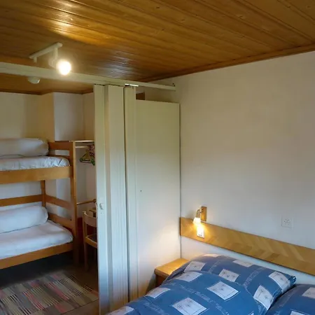 Zapfe - Kueenzi Appartement-fewo- Dusche Oder Bad- Wc 6-bettwohnung By Interhome