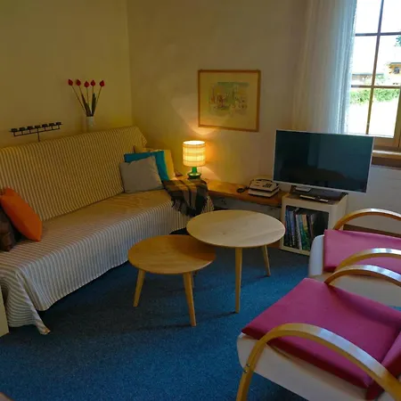 Zapfe - Kueenzi Appartement-fewo- Dusche Oder Bad- Wc 6-bettwohnung By Interhome * Hornkessel