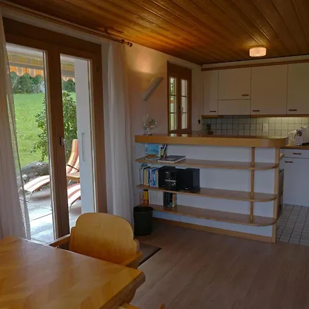 شقة Zapfe - Kueenzi Appartement-fewo- Dusche Oder Bad- Wc 6-bettwohnung By Interhome Hornkessel