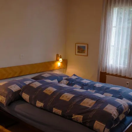 Zapfe - Kueenzi Appartement-fewo- Dusche Oder Bad- Wc 6-bettwohnung By Interhome Hornkessel